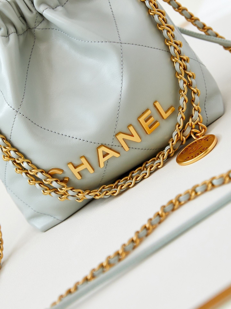 Chanel Bucket Bags